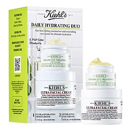 Daily Hydrating Duo - Coffret Soin Visage et Yeux Hydratant
